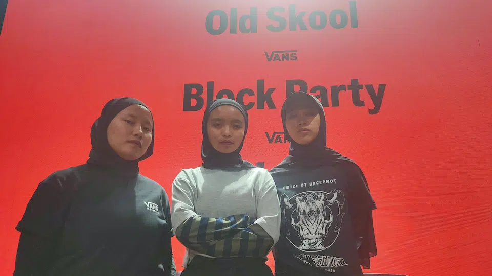 Voice of Baceprot 
