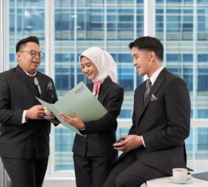 Ilustrasi Bni Sekuritas 2025