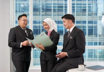 Ilustrasi Bni Sekuritas 2025