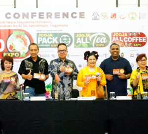 Press Conference Jumat 9 Mei 2025 Novotel Suites Yogyakarta Malioboro