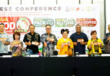 Press Conference Jumat 9 Mei 2025 Novotel Suites Yogyakarta Malioboro