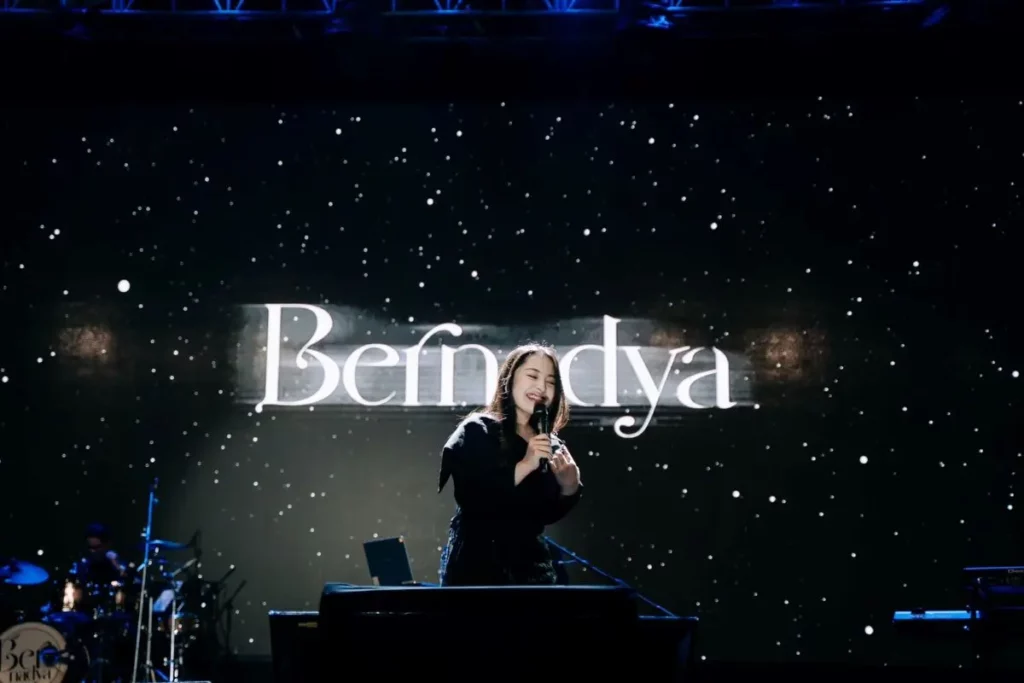 Bernadya di Rasvara Fest Vol. 2 2025 
