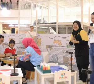 Back To School Haru Village Mal Ciputra Jakarta (2)