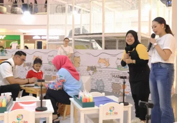 Back To School Haru Village Mal Ciputra Jakarta (2)