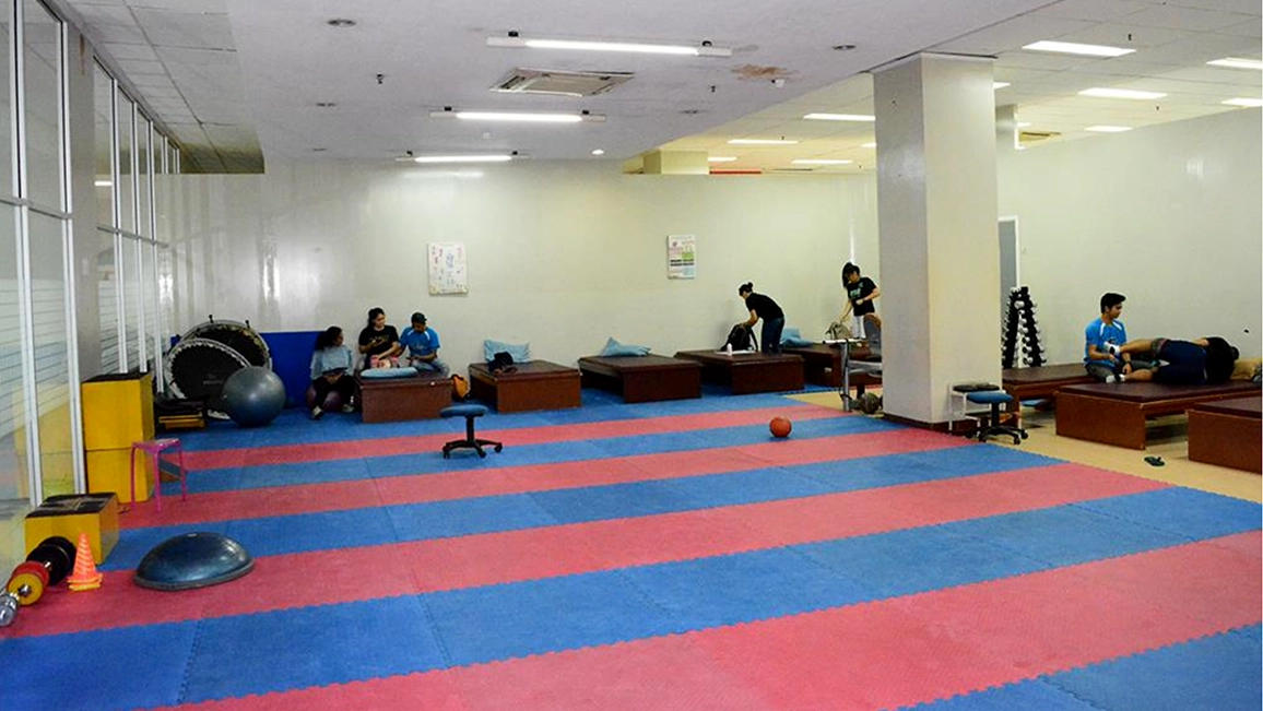 Fisioterapi Univ Esa Unggul