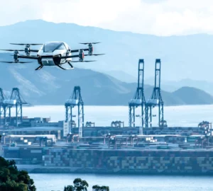 Model Mobil Terbang Dari Xpeng Aeroht Pevc 2025