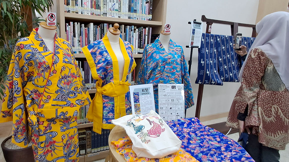 The Japan Foundation, Jakarta Byu 3