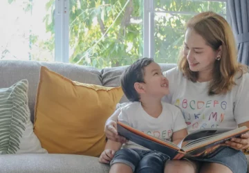 Anak Baca Majalah