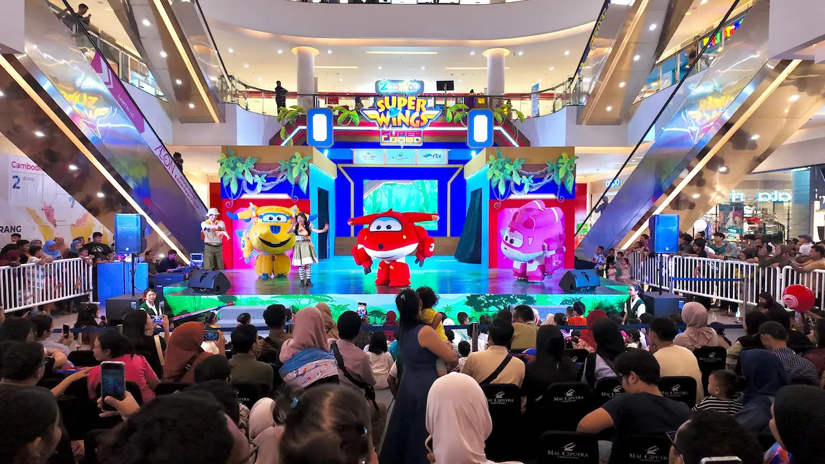 Ciputra 4