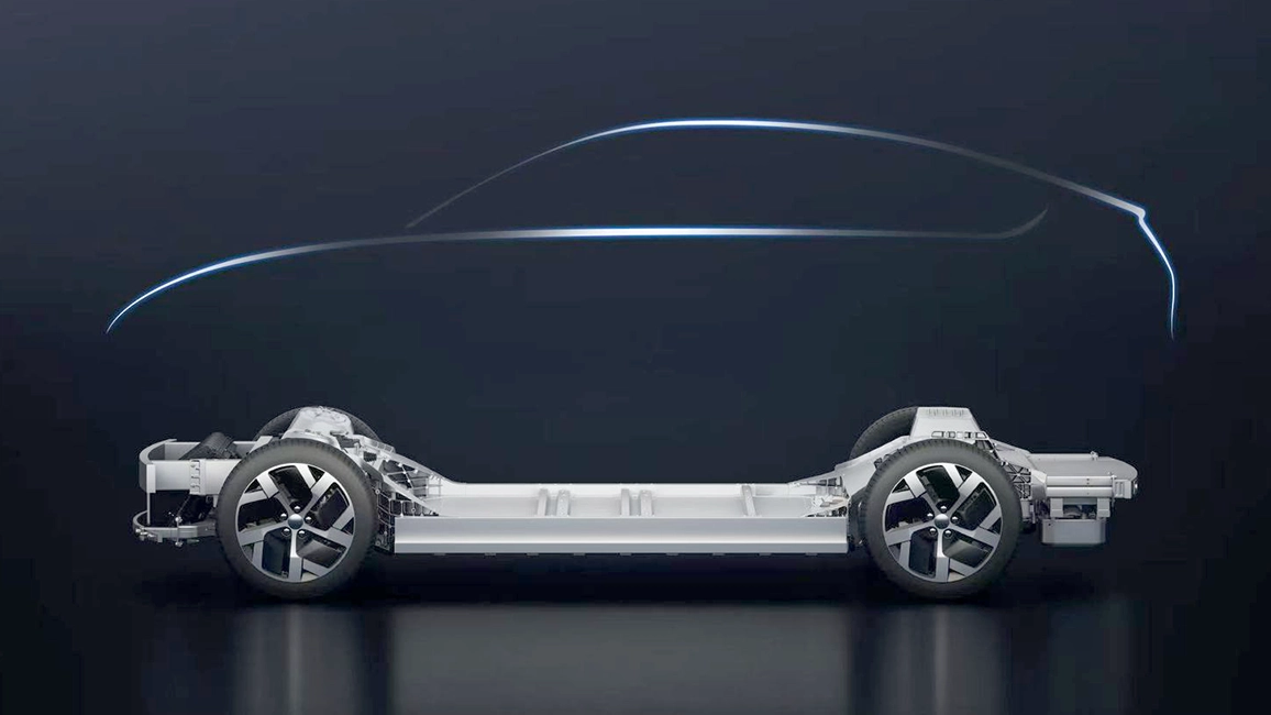Mobil Konsep Pevc 2025