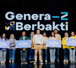 Genera Z Berbakti Bca
