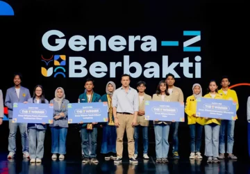 Genera Z Berbakti Bca