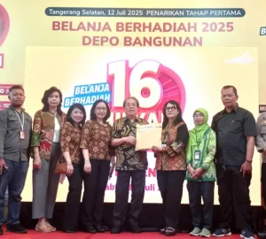 Depo Bangunan Alam Sutera