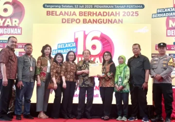 Depo Bangunan Alam Sutera